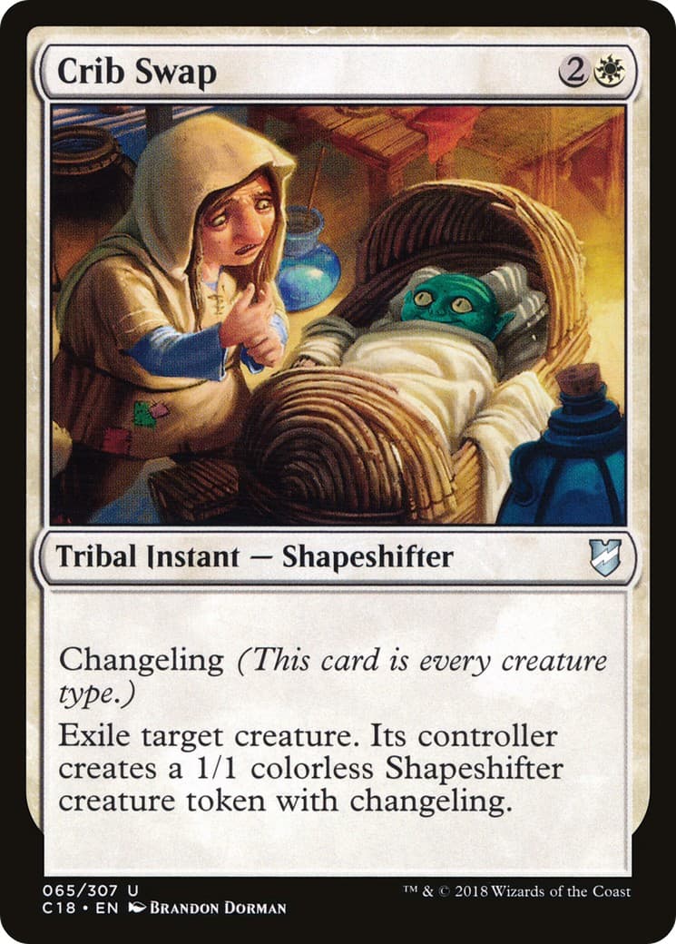 Crib Swap - Image 1