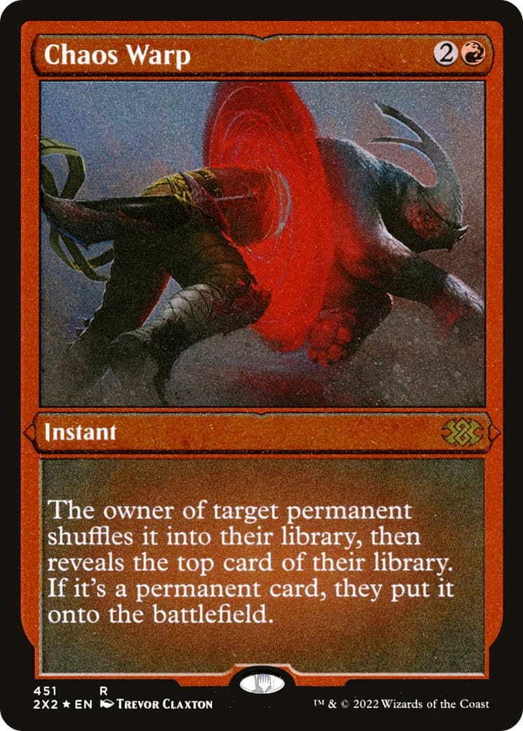 Chaos Warp - Image 1