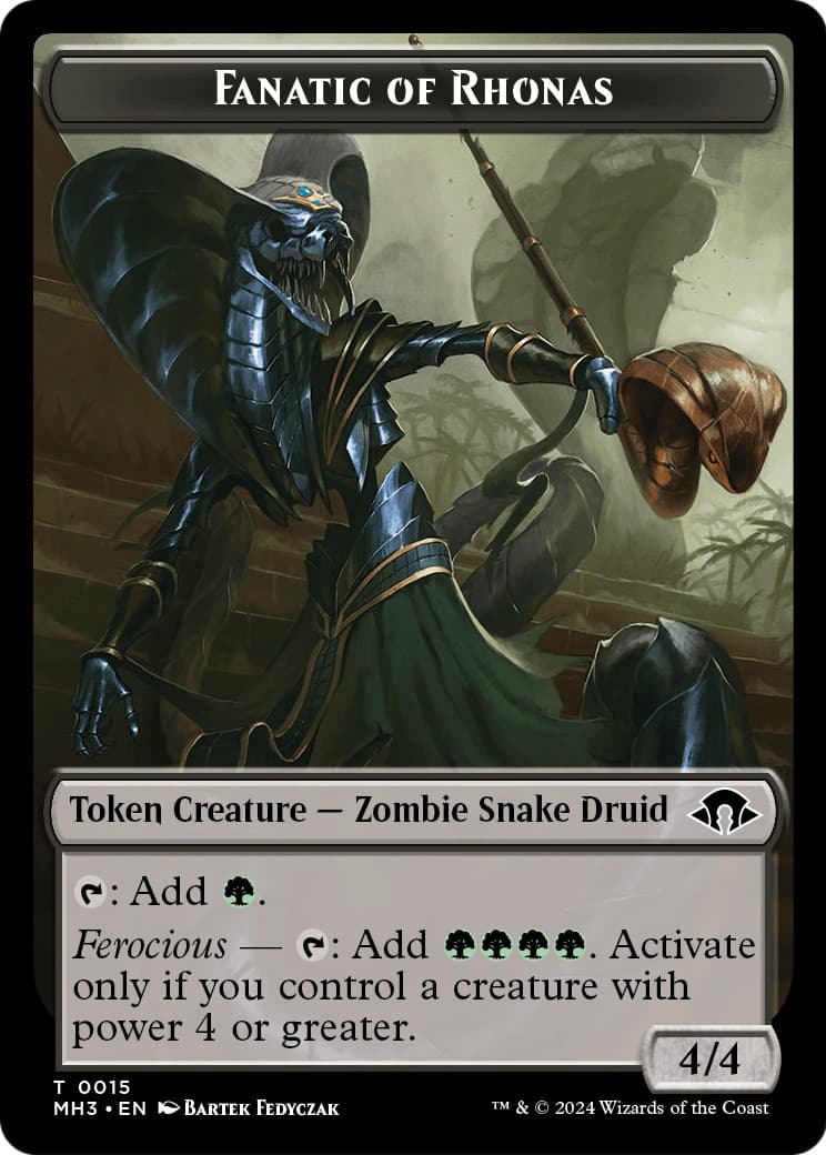 Fanatic of Rhonas - Image 1
