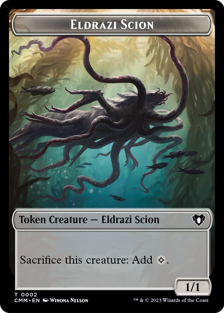 Eldrazi Scion - Image 1