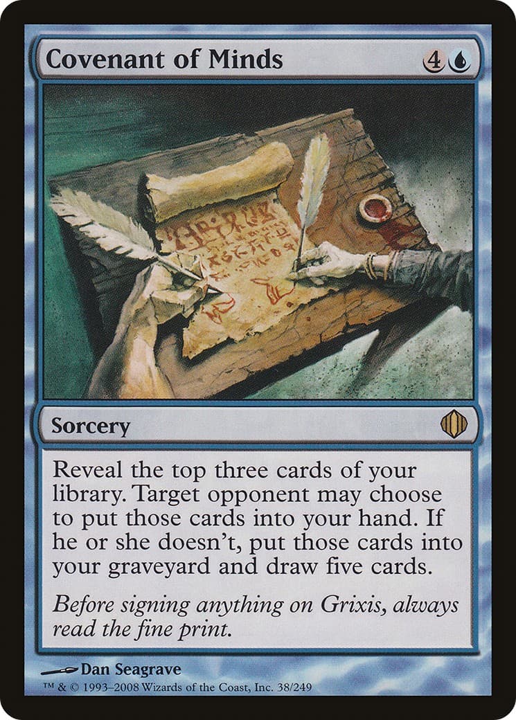 Covenant of Minds - Image 1