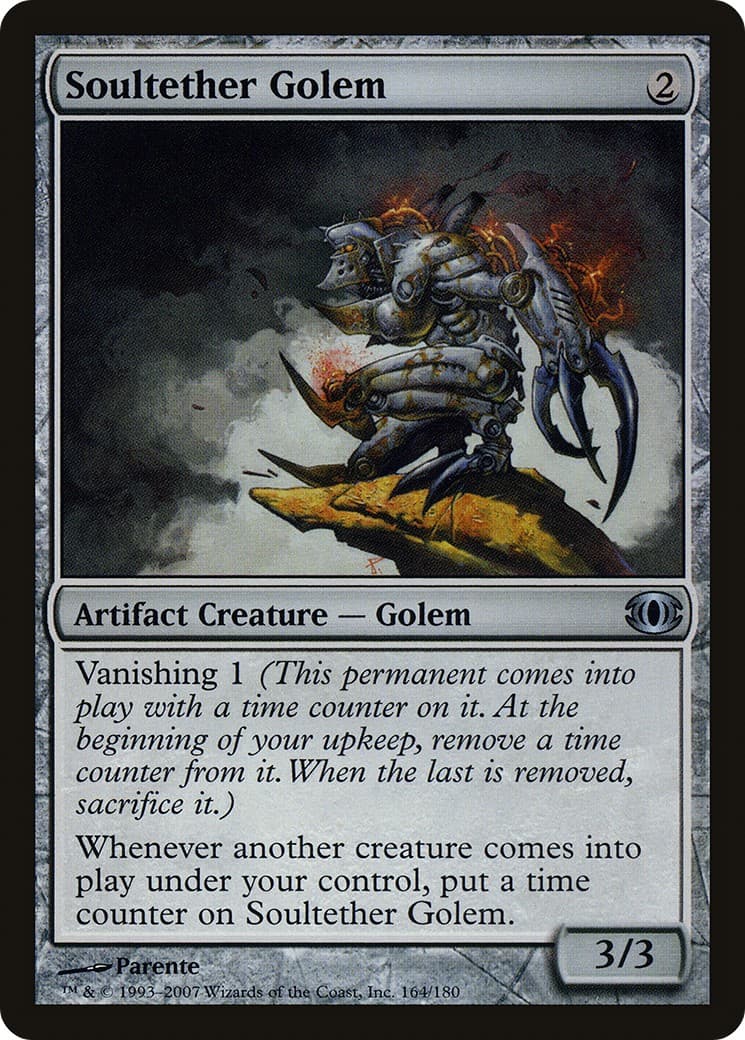 Soultether Golem - Image 1