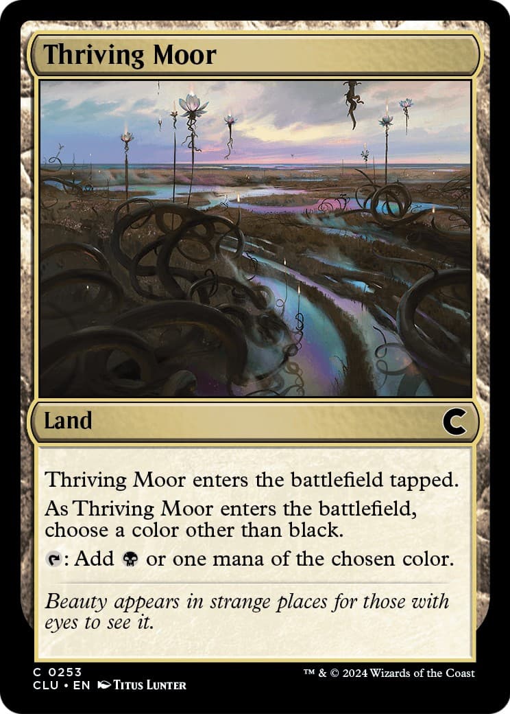 Thriving Moor - Image 1