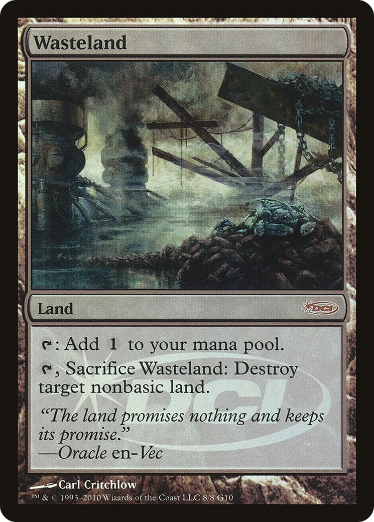 Wasteland - Image 1