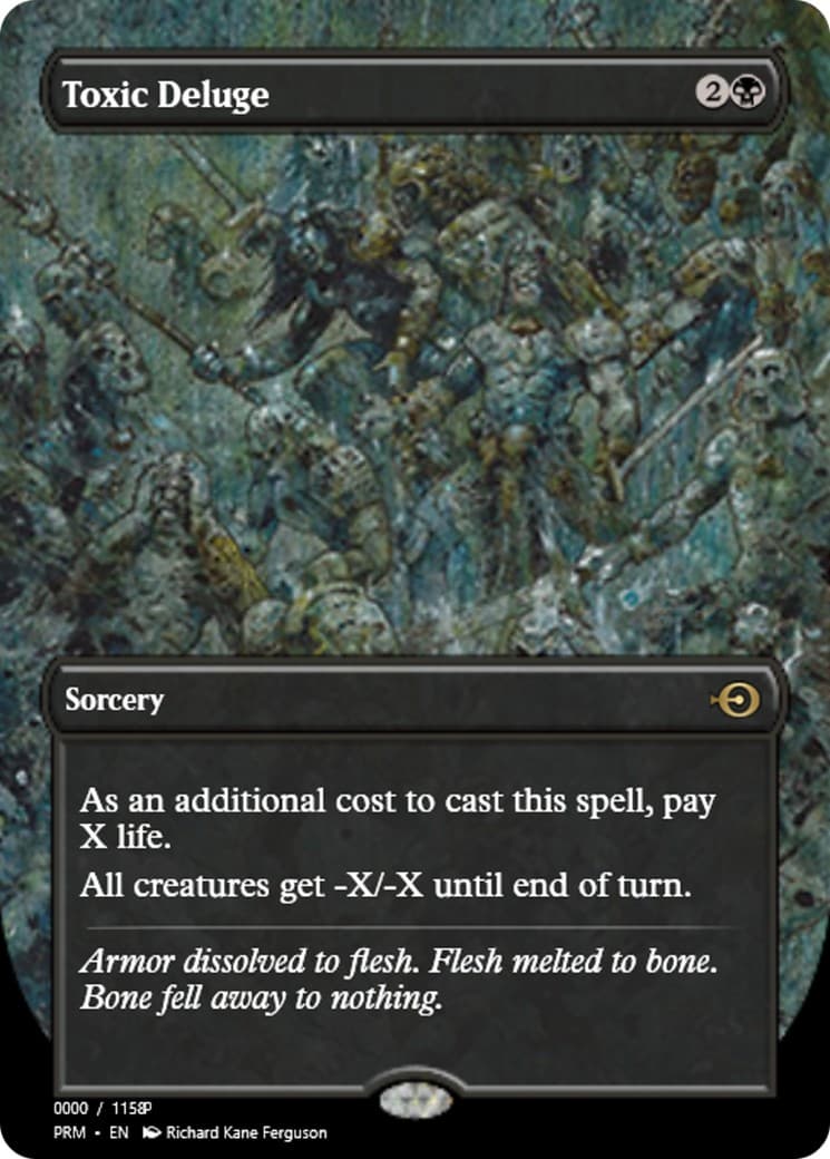 Toxic Deluge - Image 1