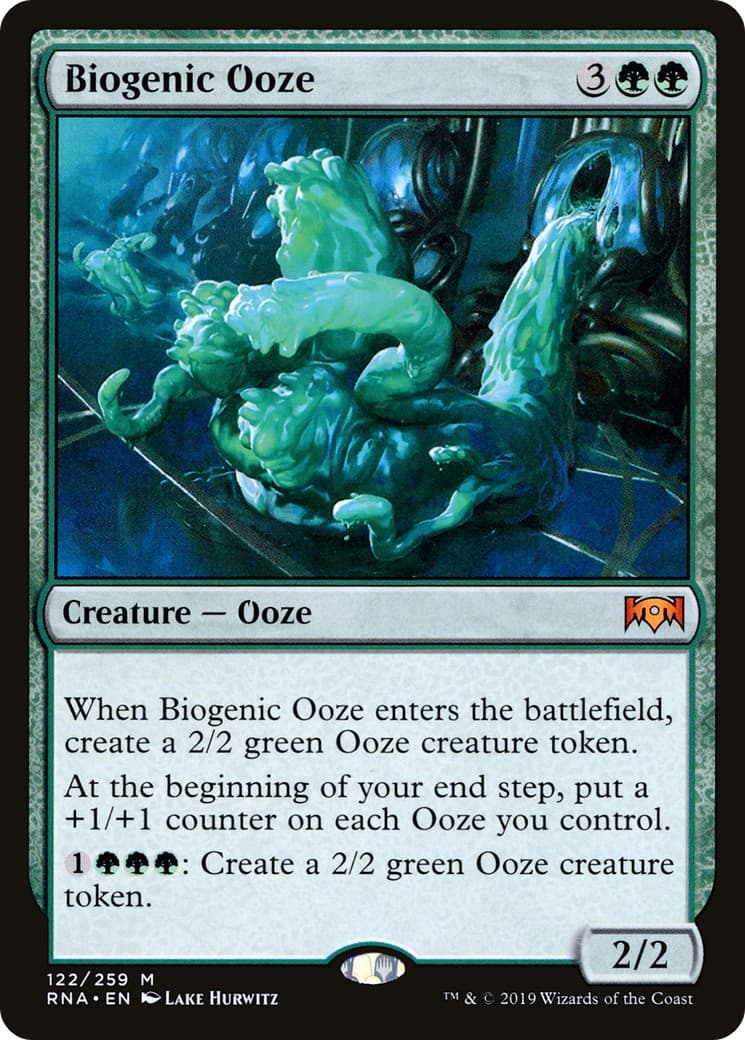 Biogenic Ooze - Image 1