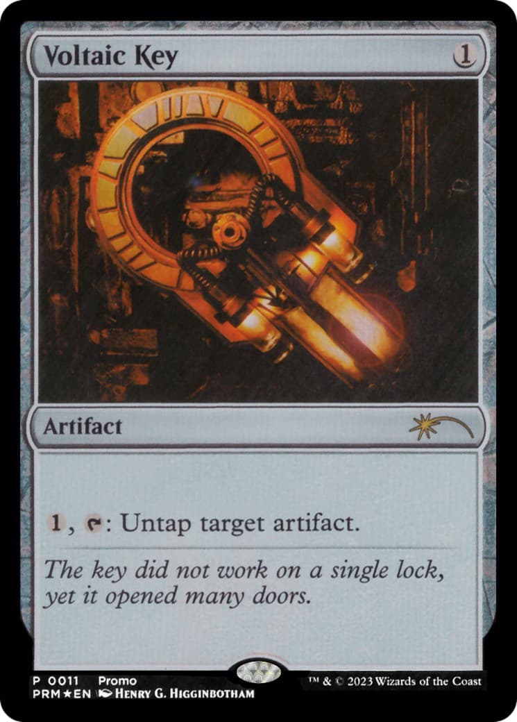 Voltaic Key - Image 1