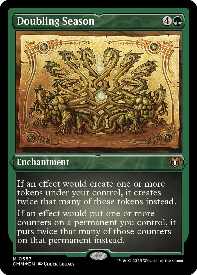 Doubling Season - Image 1