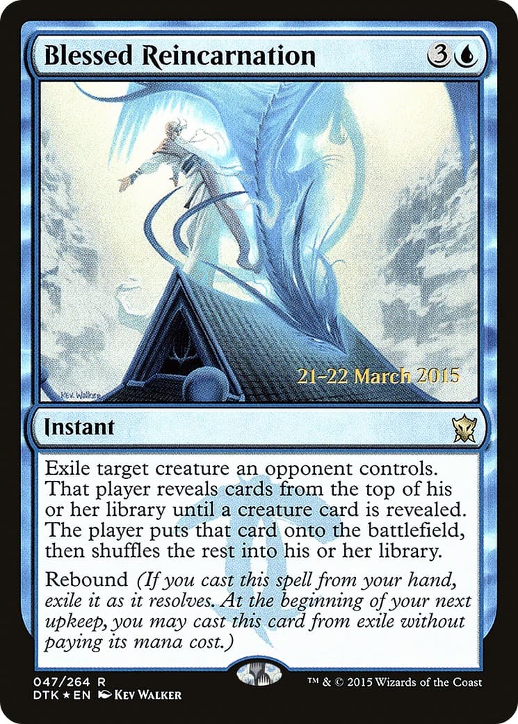 Blessed Reincarnation - Image 1