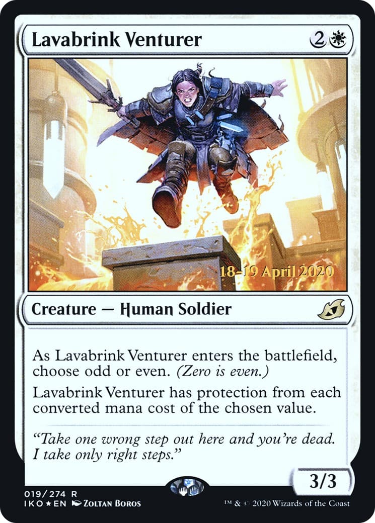 Lavabrink Venturer - Image 1