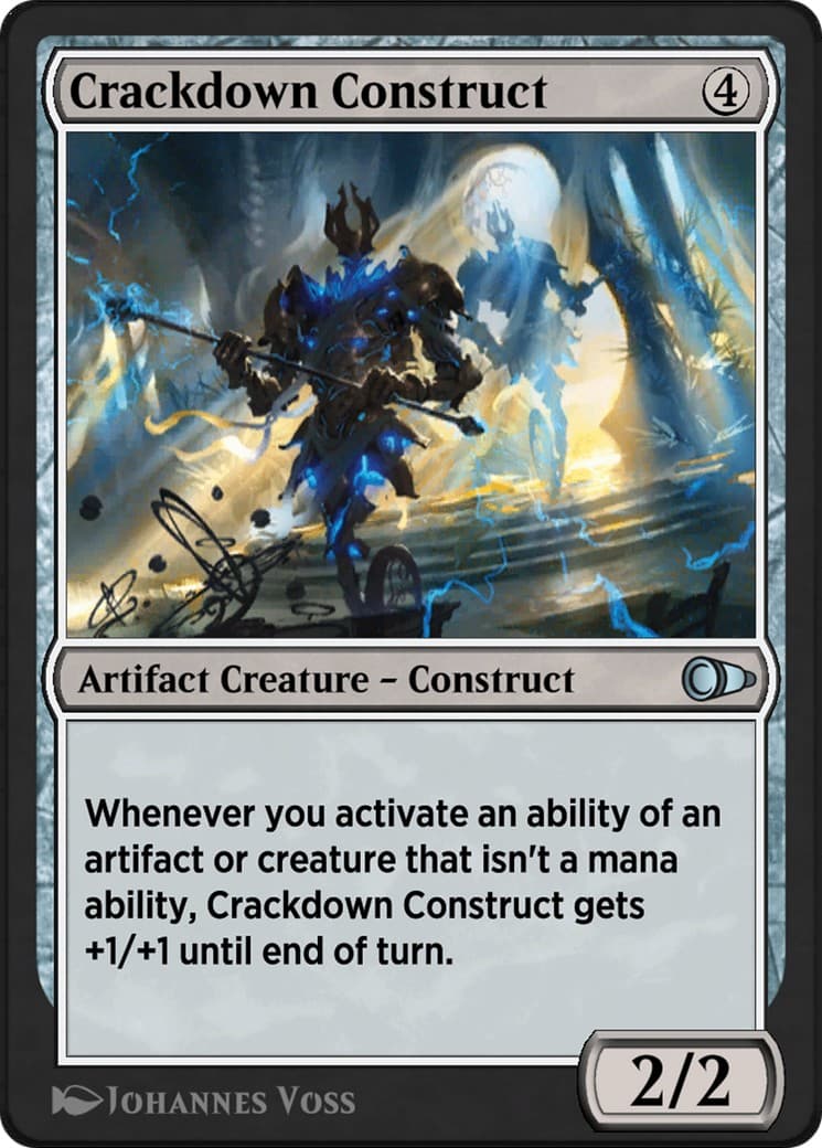 Crackdown Construct - Image 1