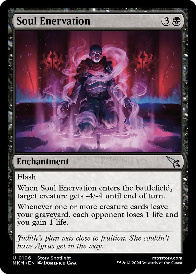 Soul Enervation - Image 1