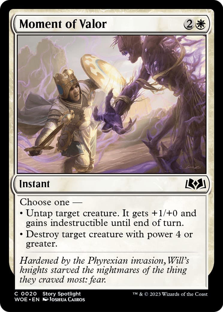 Moment of Valor - Image 1