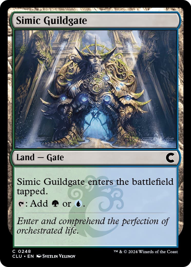 Simic Guildgate - Image 1
