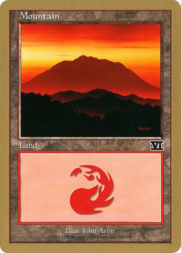Mountain - Image 1