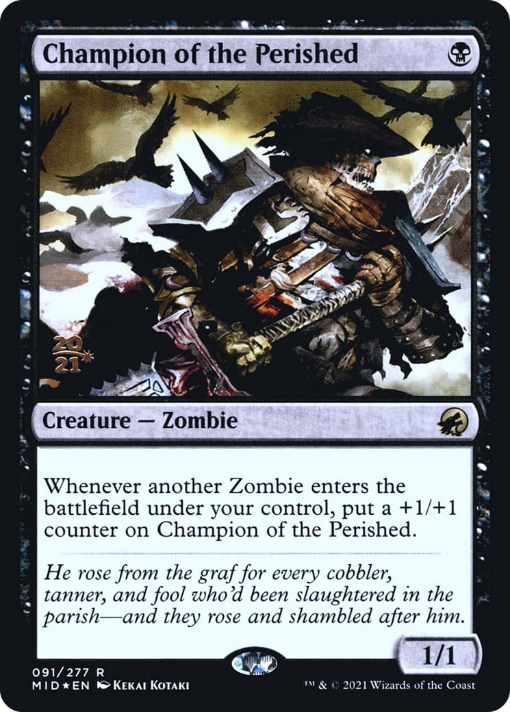 Champion of the Perished - Image 1