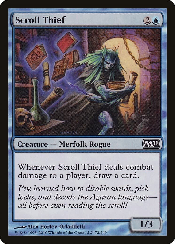 Scroll Thief - Image 1
