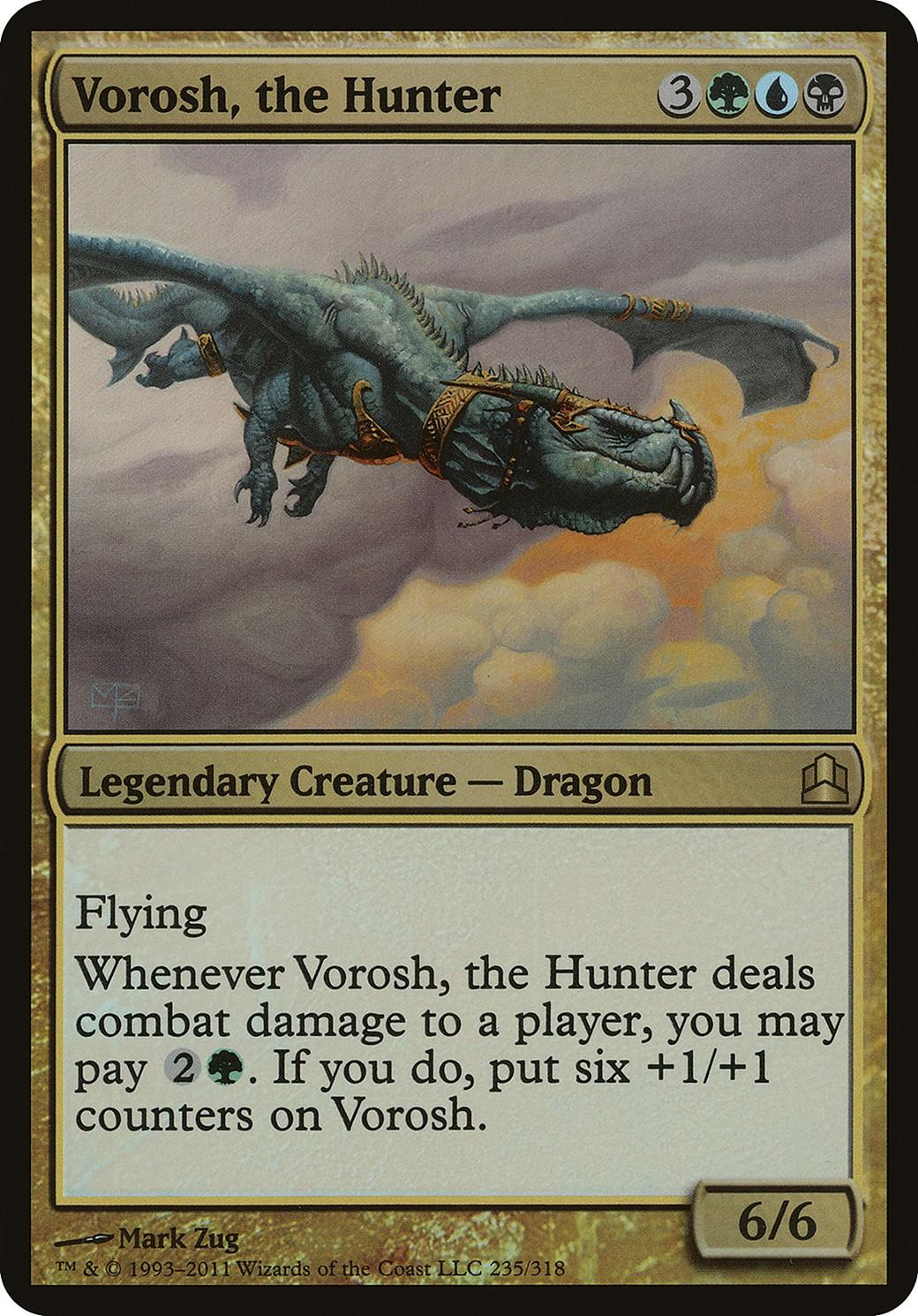 Vorosh, the Hunter - Image 1