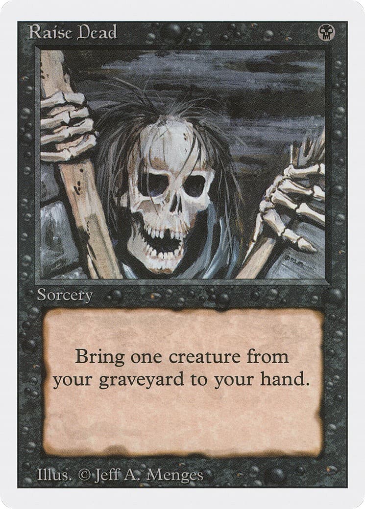 Raise Dead - Image 1