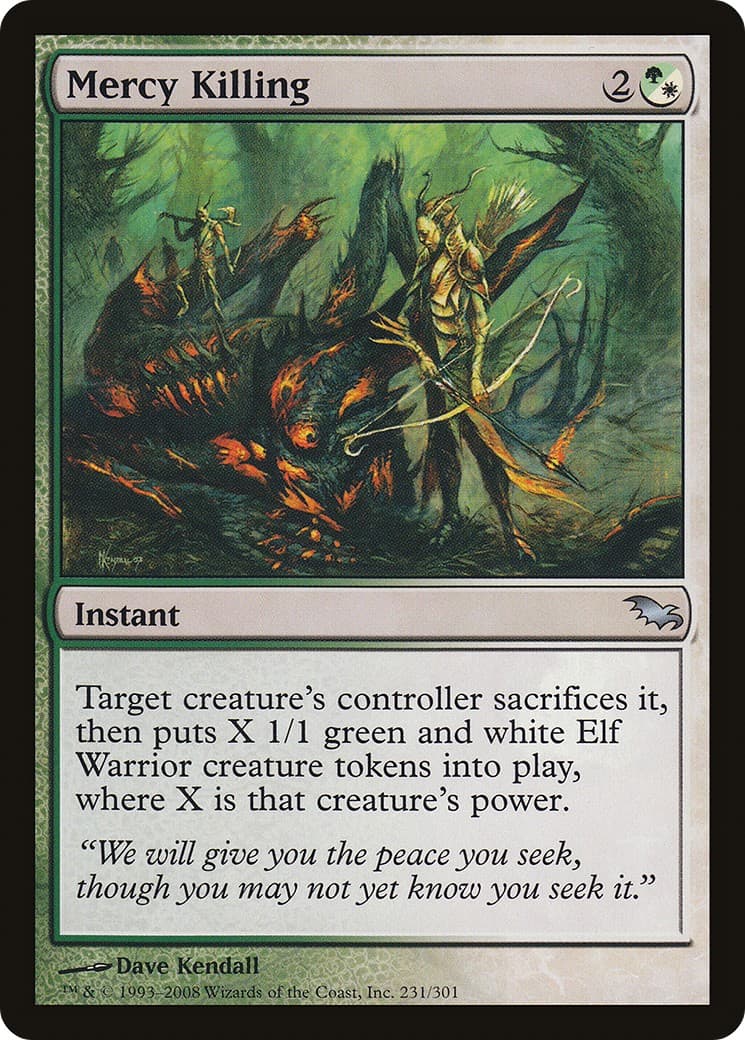 Mercy Killing - Image 1