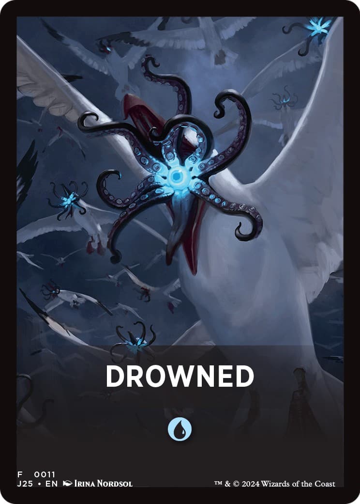 Drowned - Image 1