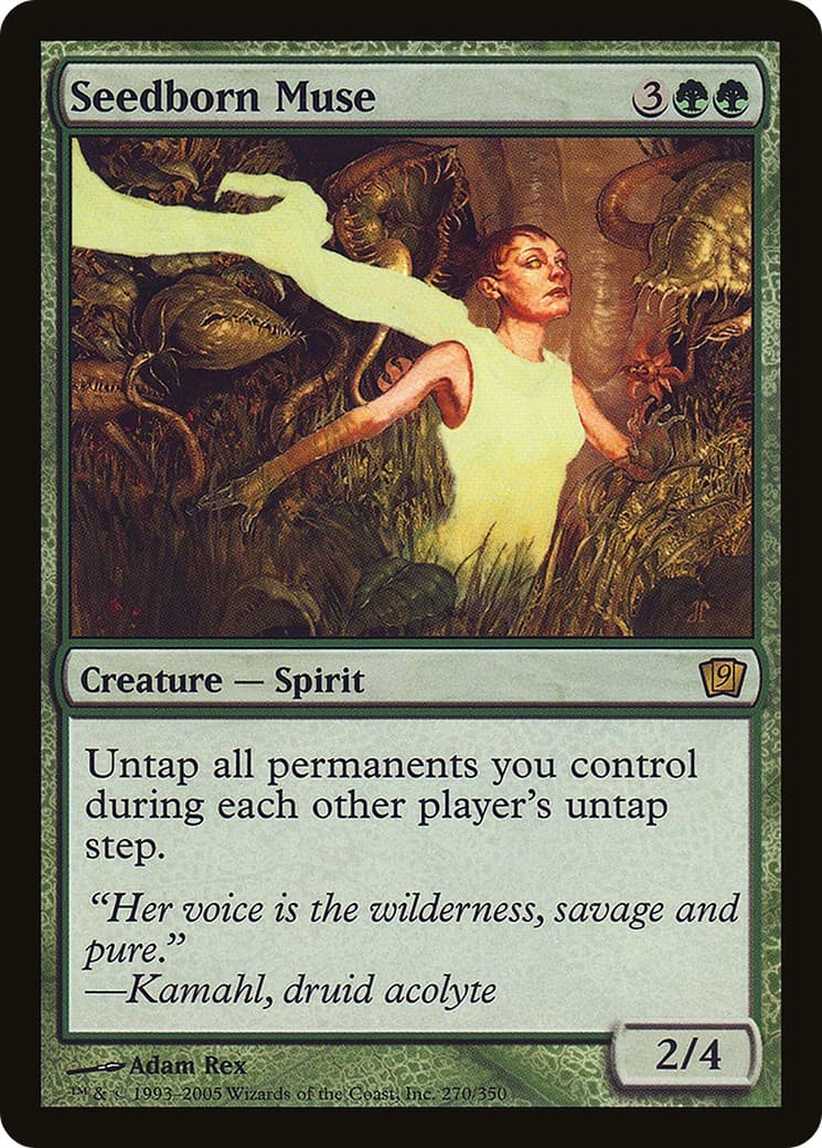 Seedborn Muse - Image 1