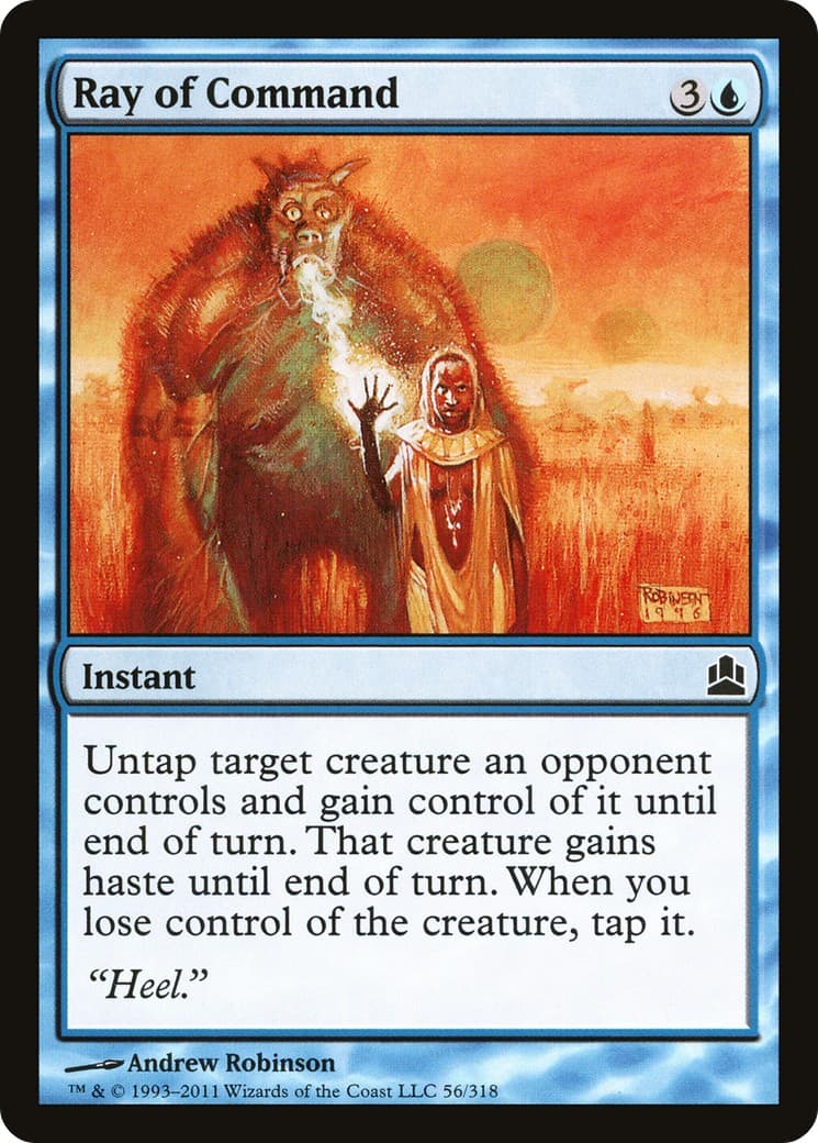Ray of Command - Image 1