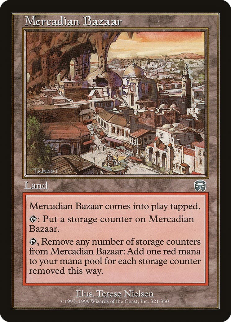 Mercadian Bazaar - Image 1