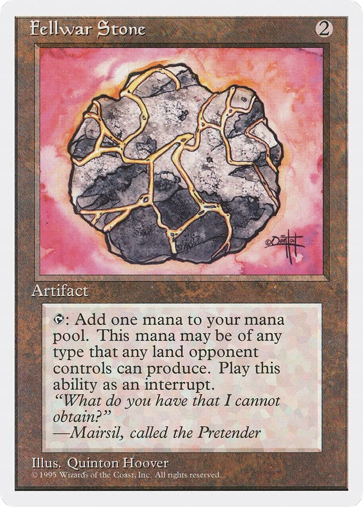 Fellwar Stone - Image 1