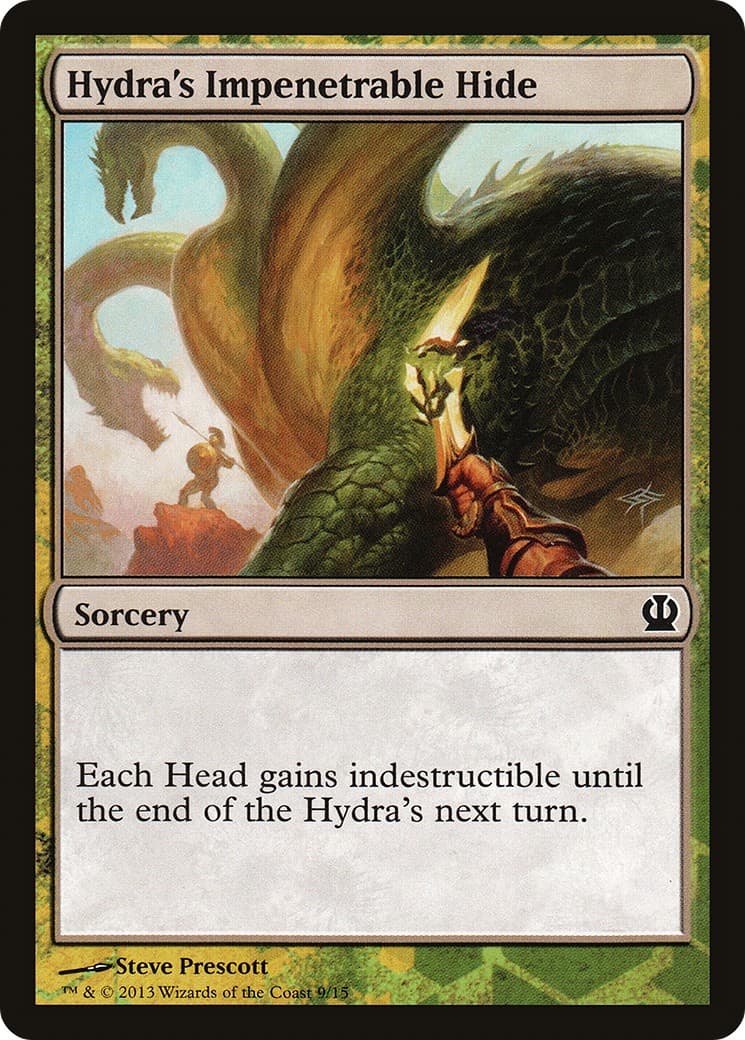 Hydra's Impenetrable Hide - Image 1