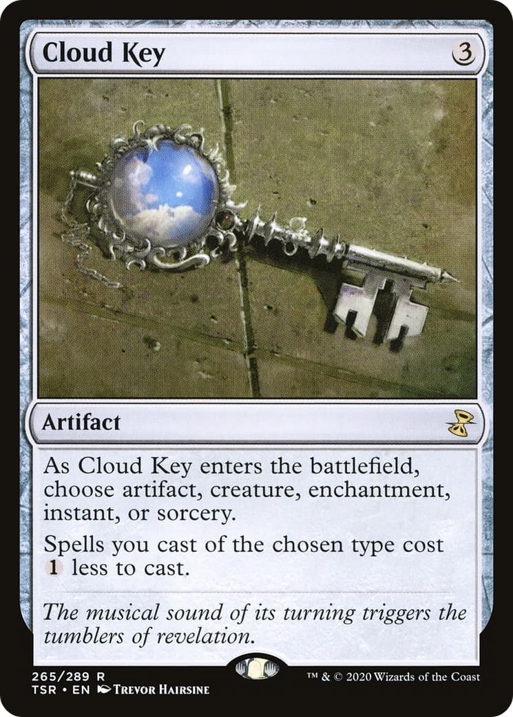 Cloud Key - Image 1