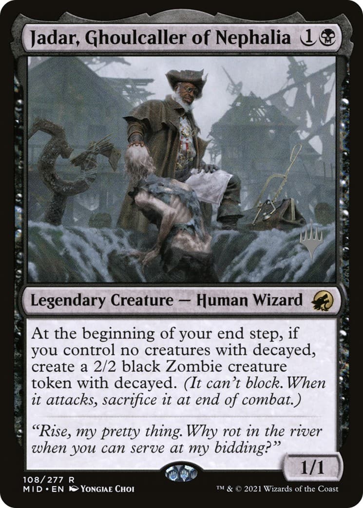 Jadar, Ghoulcaller of Nephalia - Image 1