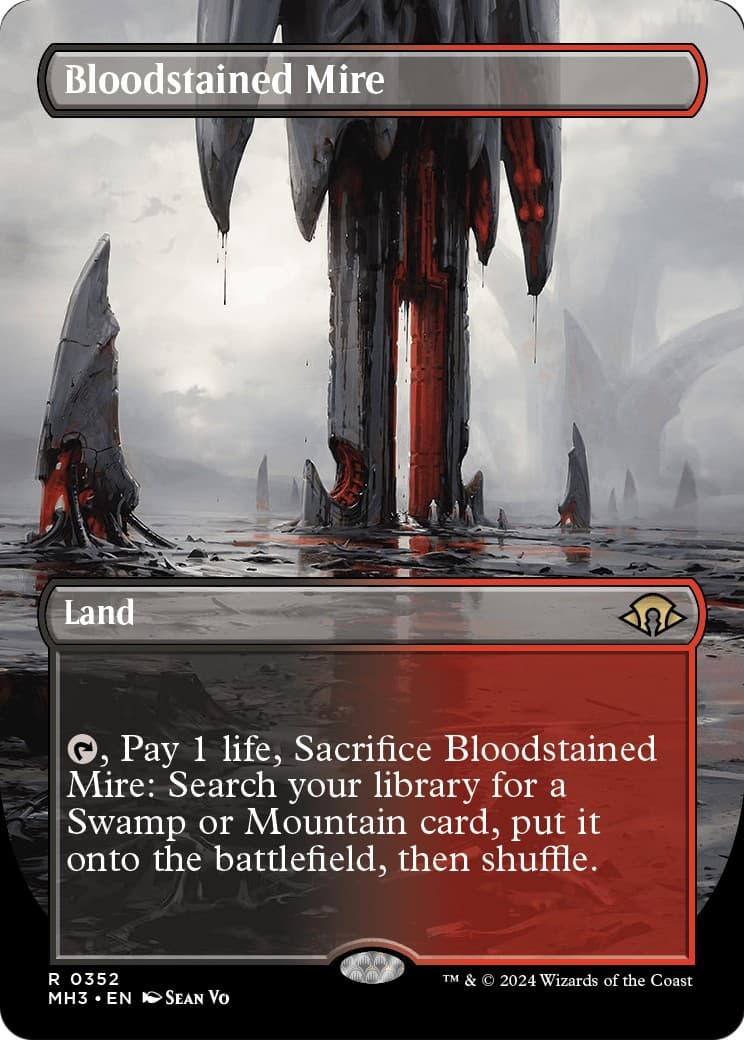 Bloodstained Mire - Image 1