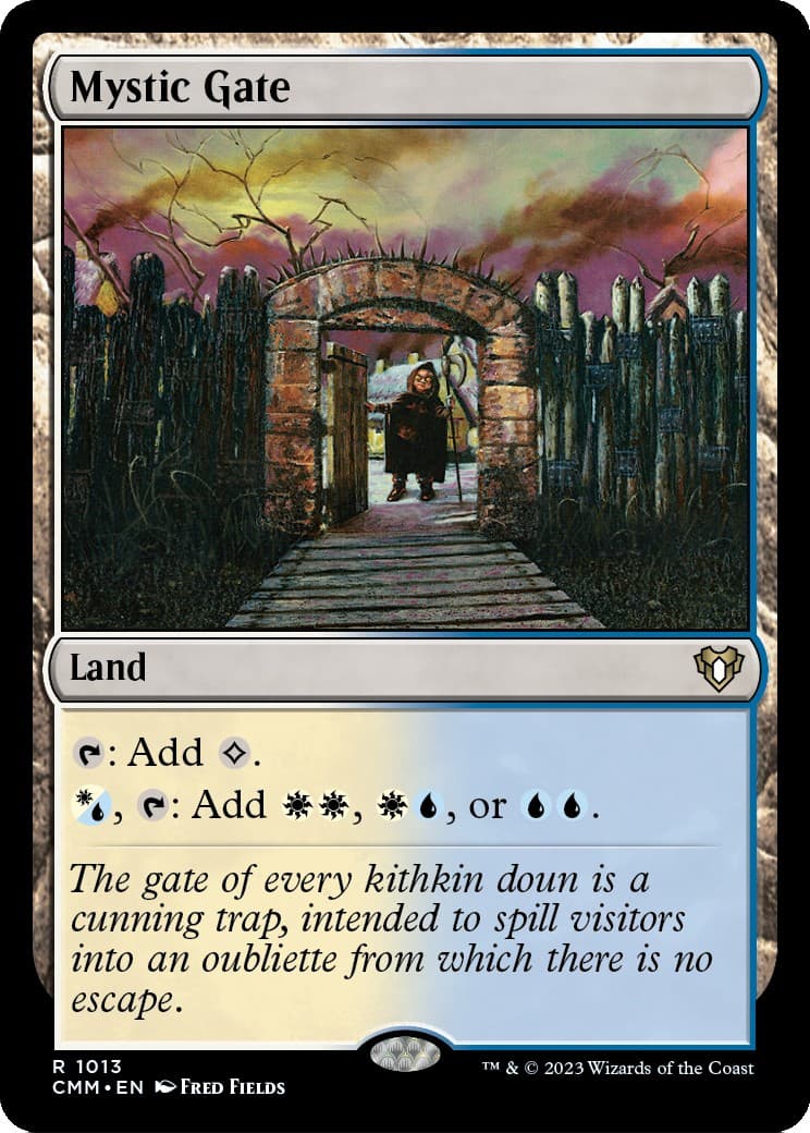 Mystic Gate - Image 1