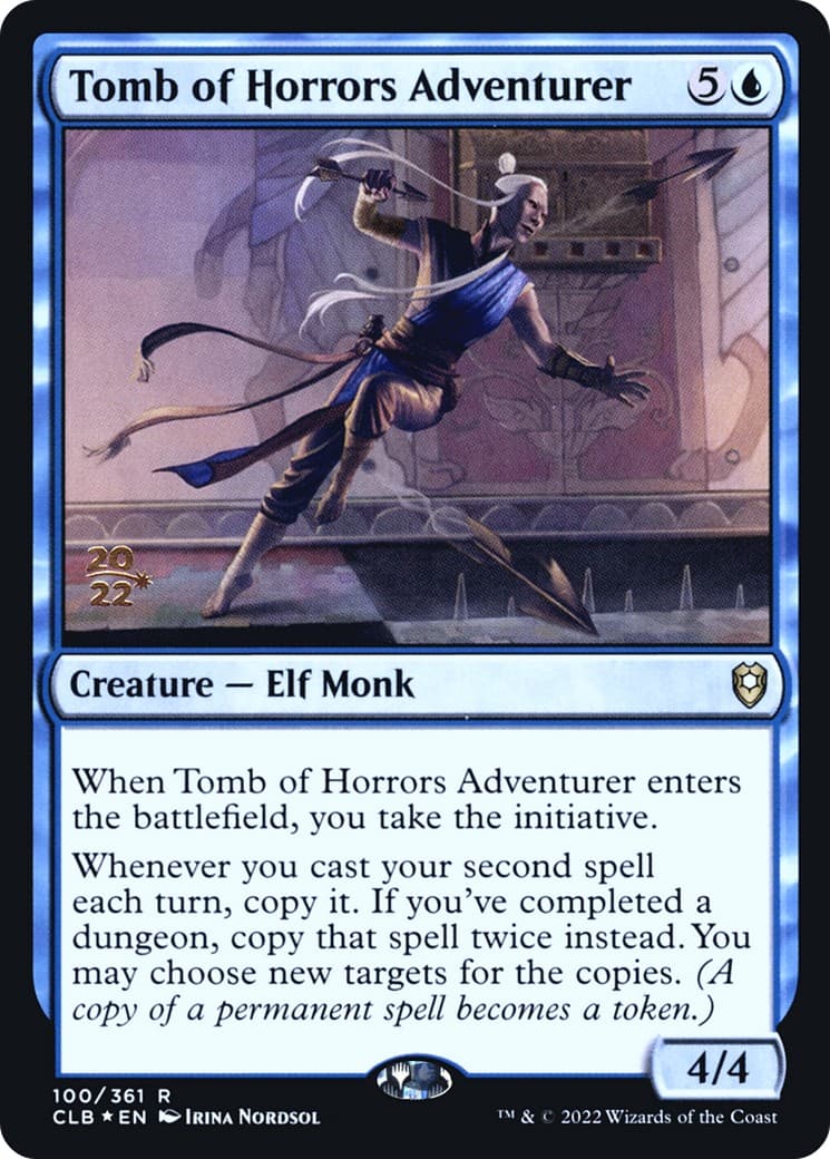 Tomb of Horrors Adventurer - Image 1