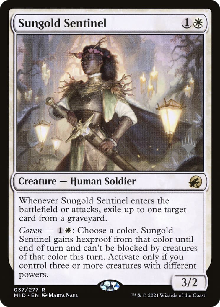 Sungold Sentinel - Image 1