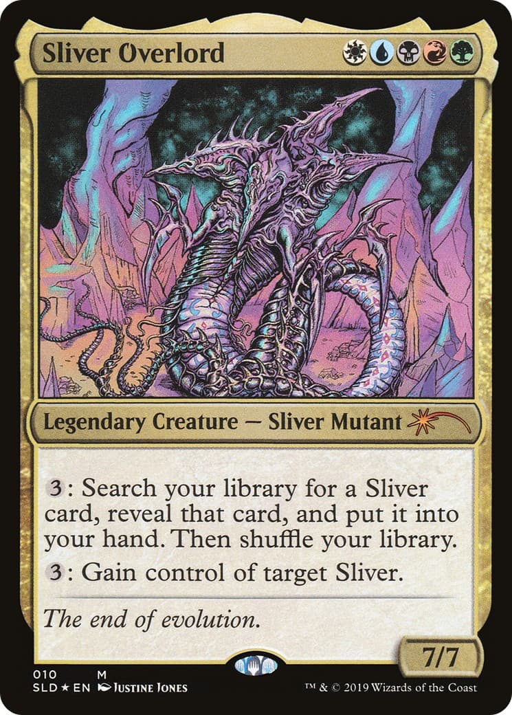 Sliver Overlord - Image 1