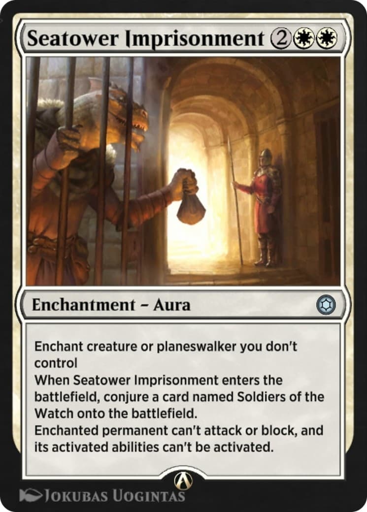 Seatower Imprisonment - Image 1