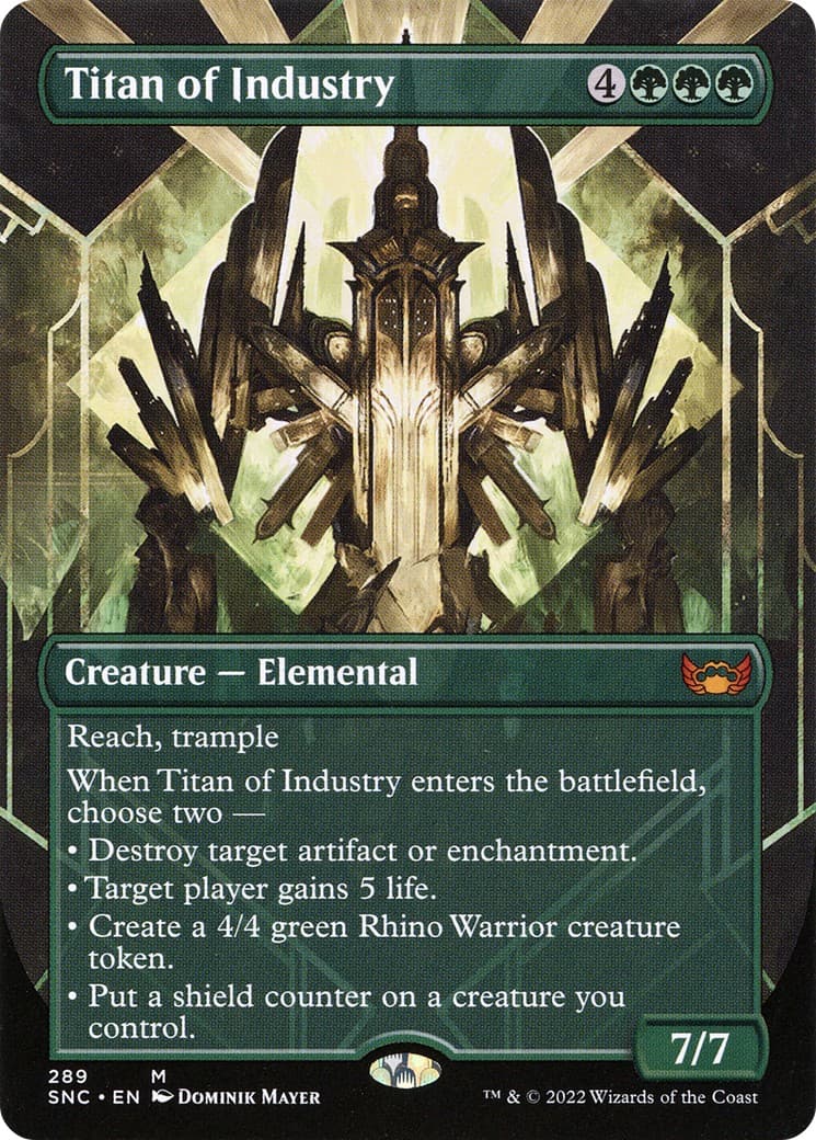 Titan of Industry - Image 1