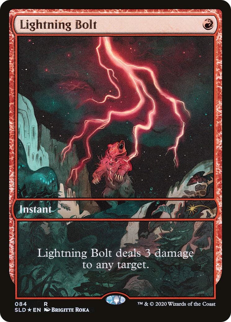 Lightning Bolt - Image 1
