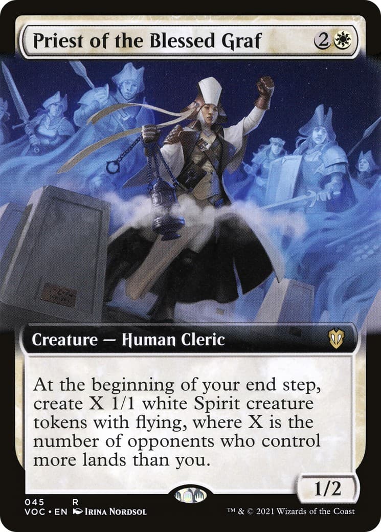 Priest of the Blessed Graf - Image 1