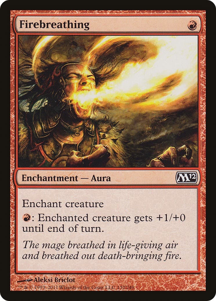 Firebreathing - Image 1