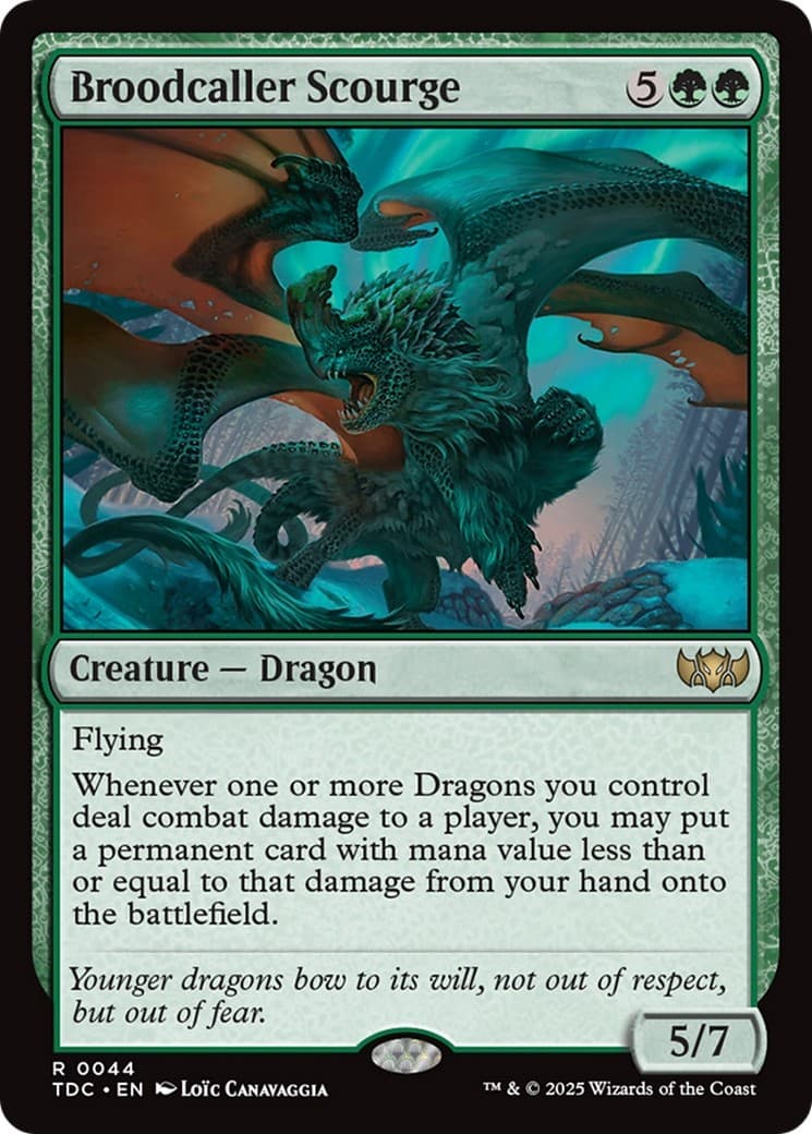 Broodcaller Scourge - Image 1