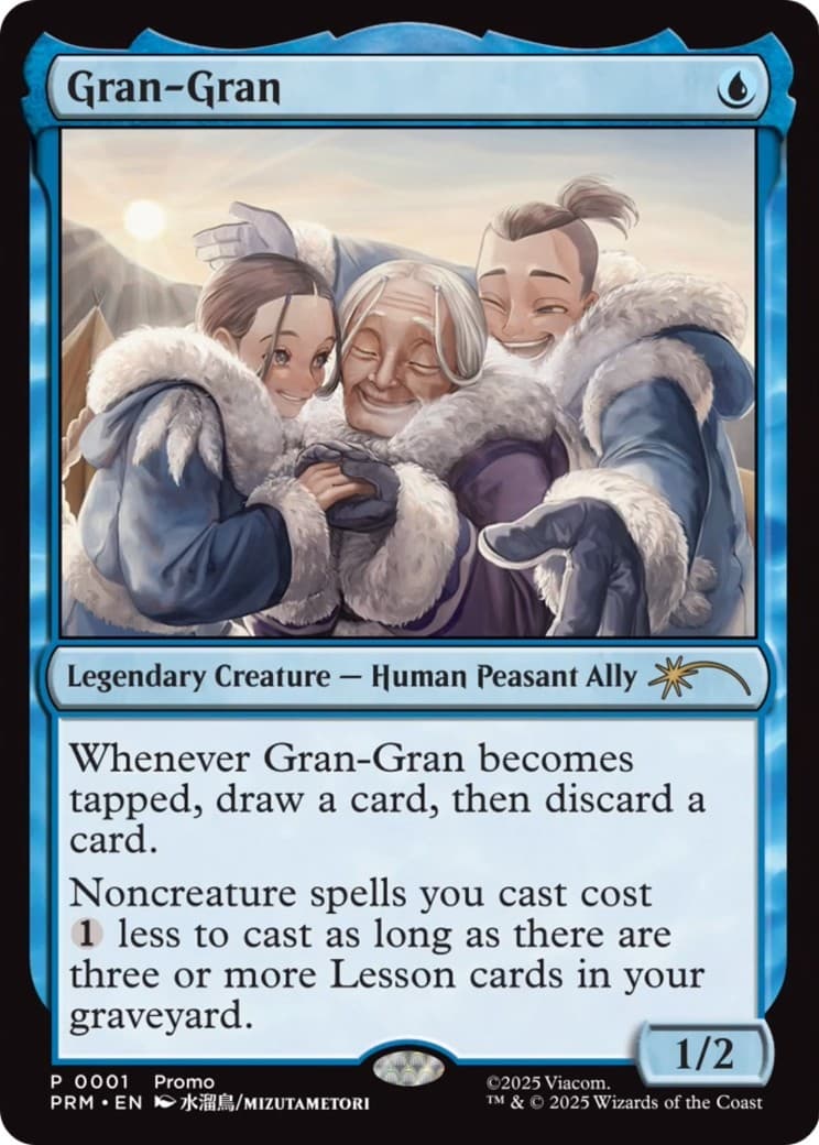 Gran-Gran - Image 1