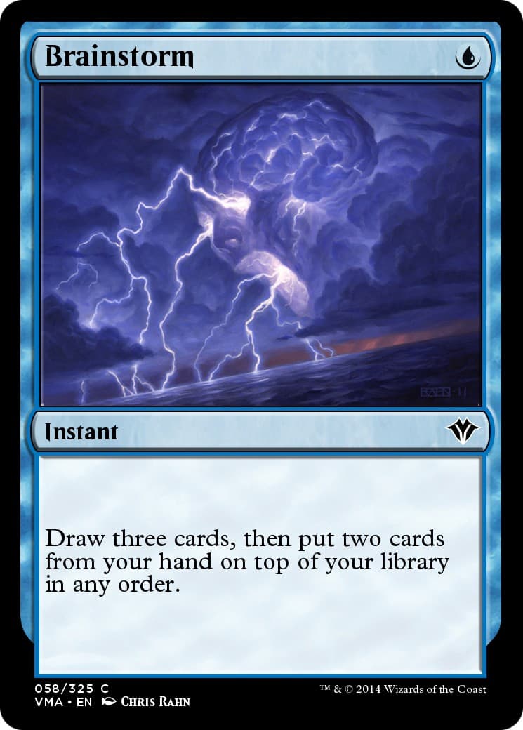 Brainstorm - Image 1