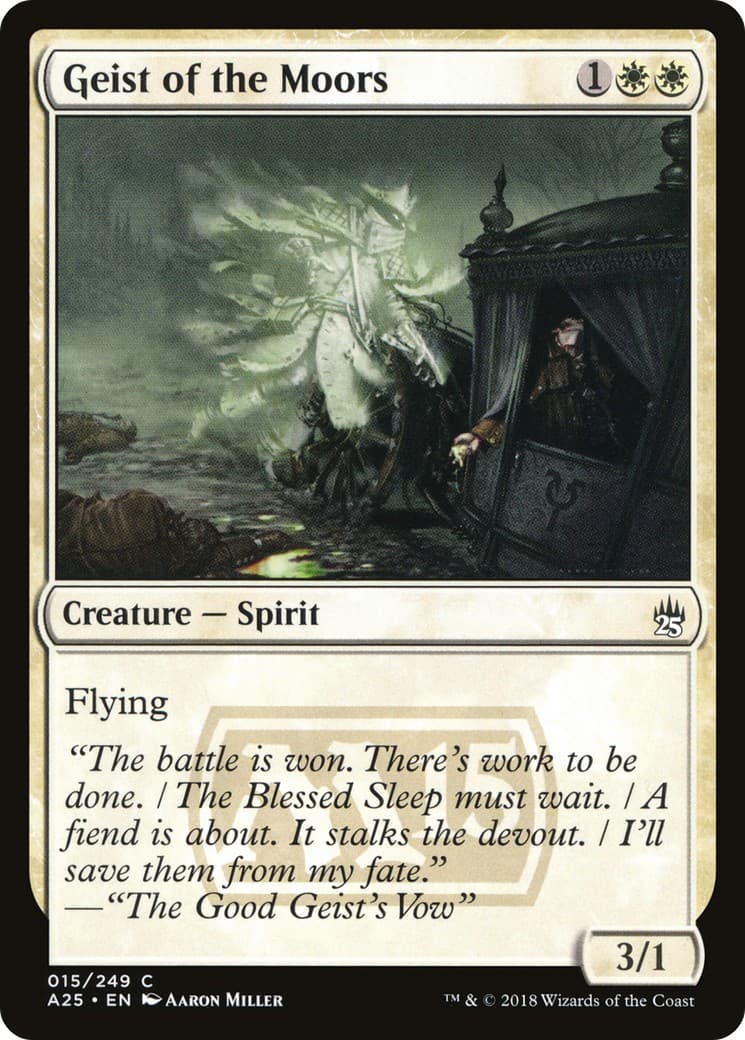 Geist of the Moors - Image 1