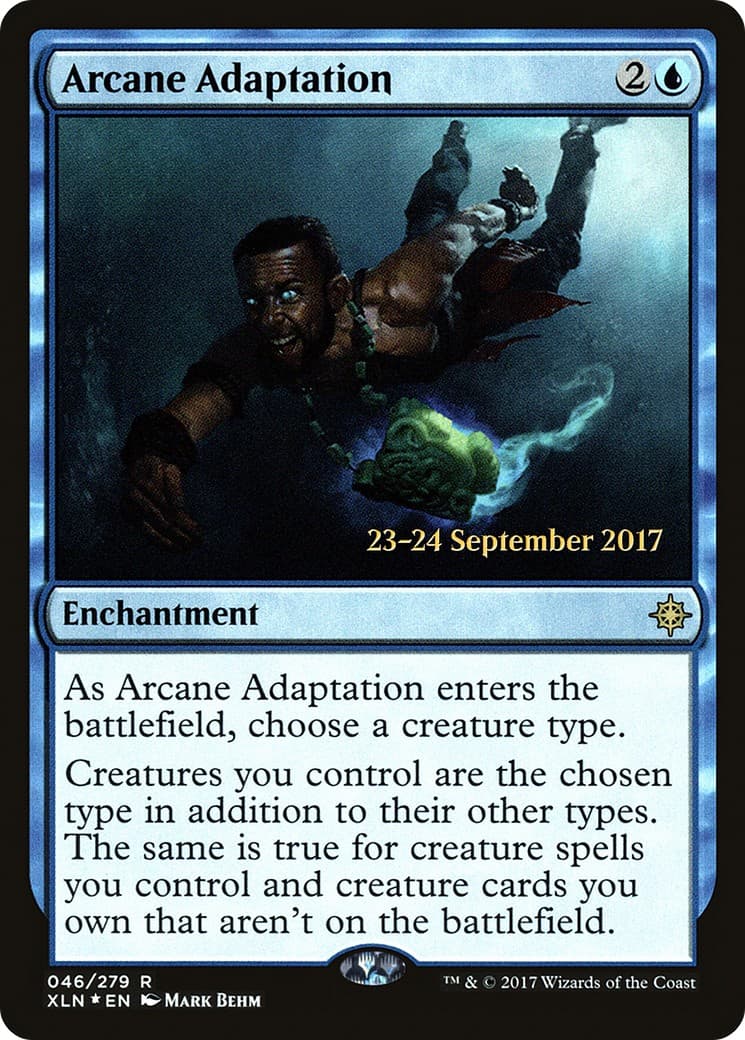 Arcane Adaptation - Image 1