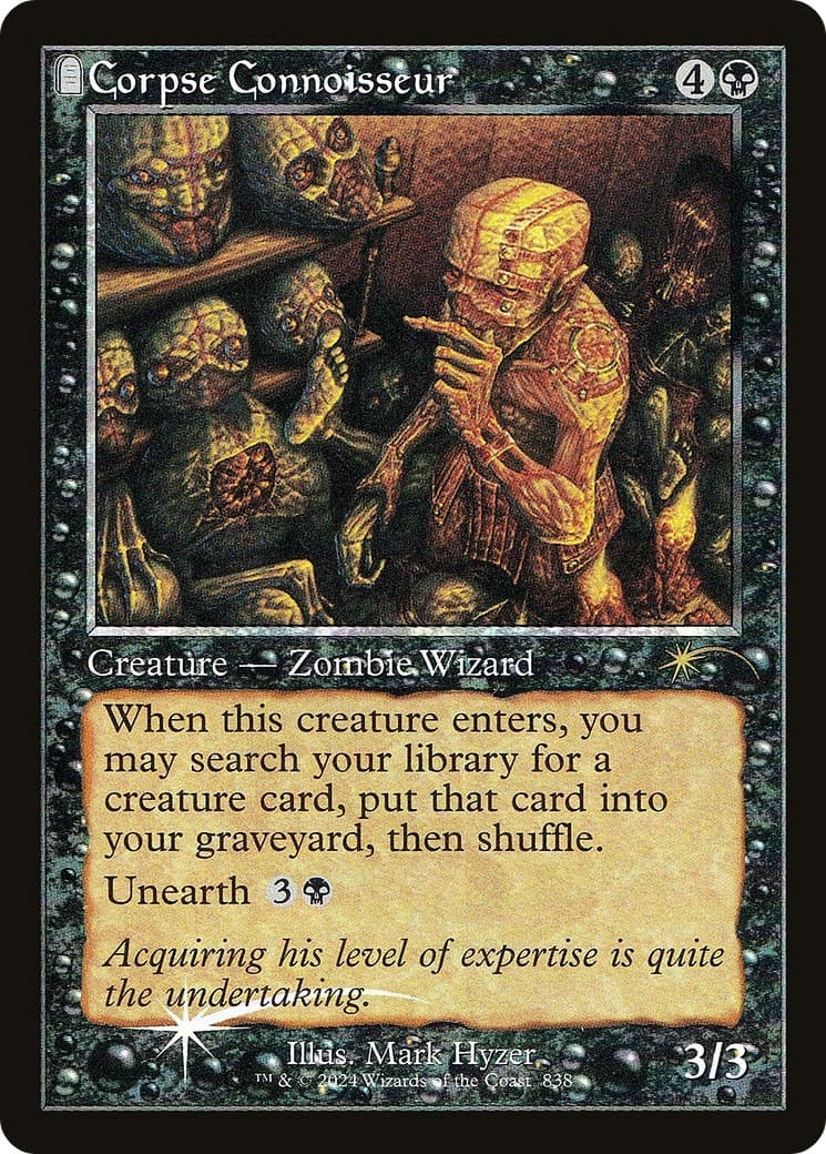Corpse Connoisseur - Image 1