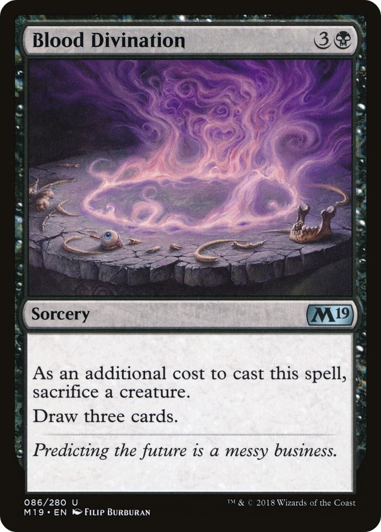 Blood Divination - Image 1