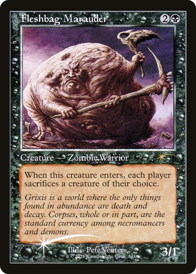 Fleshbag Marauder - Image 1